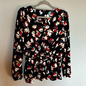 Alfani Blouse NWOT Medium